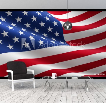 Bild på Flag of the United States of America
